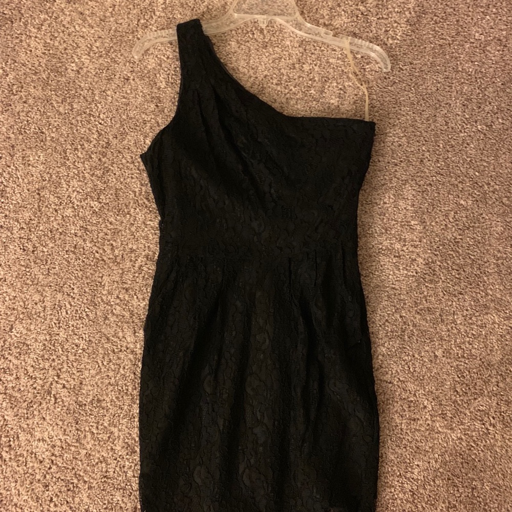 Little Black Dress